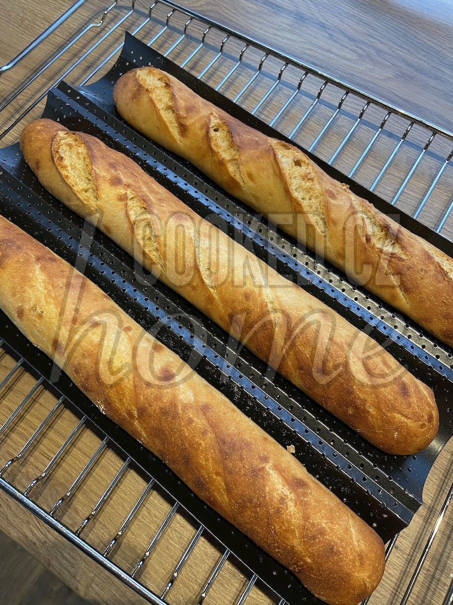 French Baguette Francouzská bageta