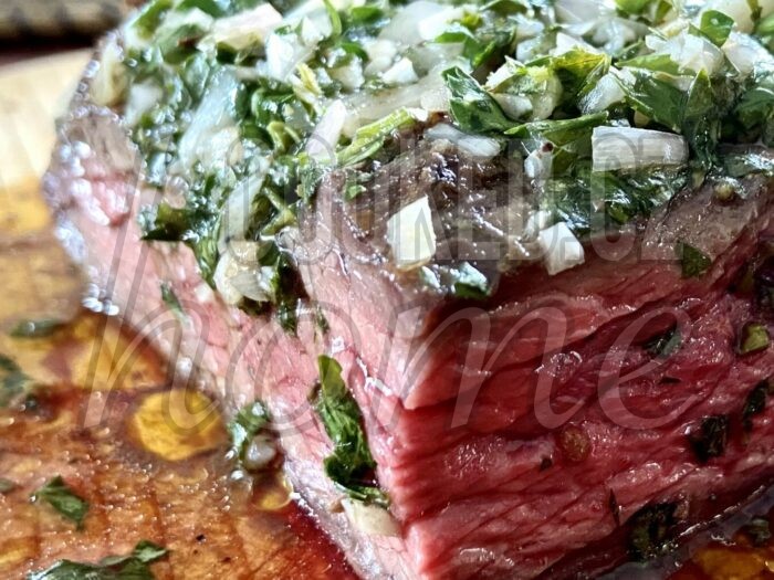 Chimichurri „Omáčka“