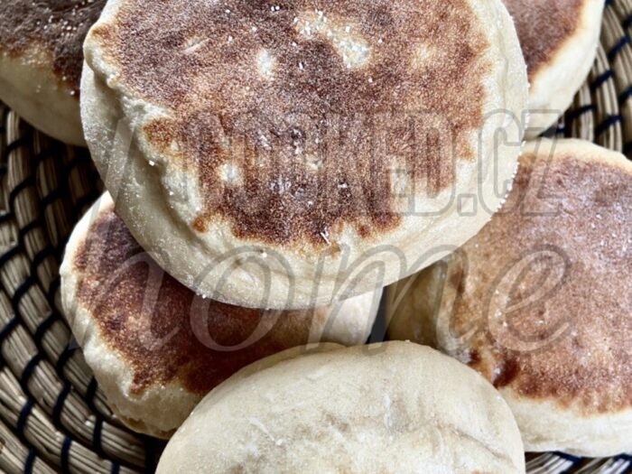 Anglický Muffin