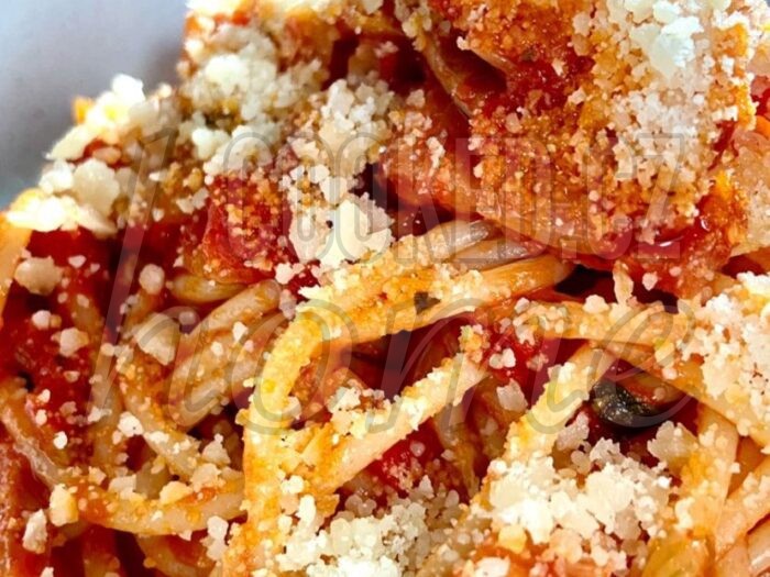 Bucatini Amatriciana