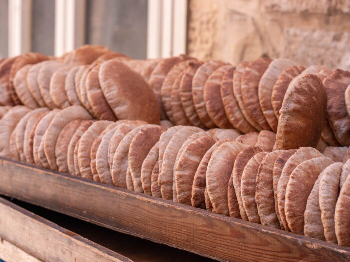 Pita Chléb