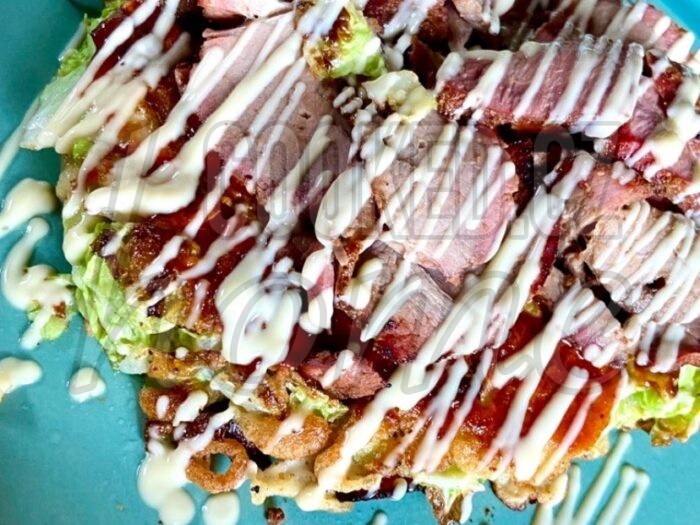 Osaka Okonomiyaki