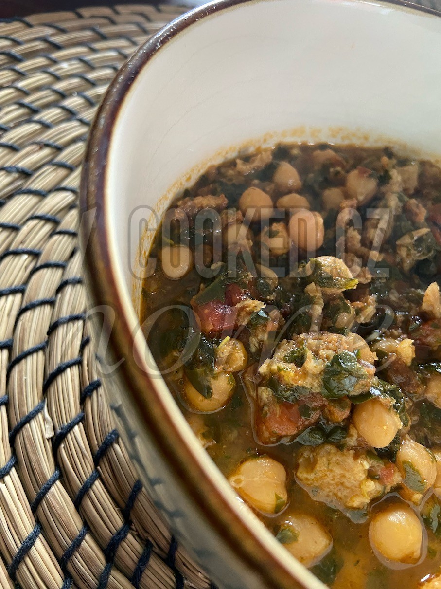 chickpea recipe