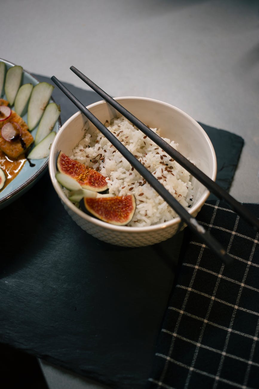 How to cook rice? Jak uvařit rýži?