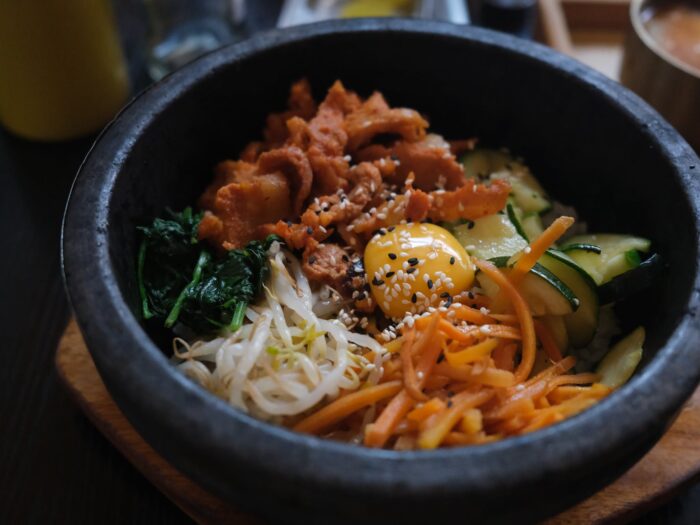 Bibimbap Omáčka
