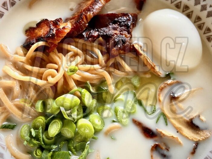 Vývar Tonkotsu