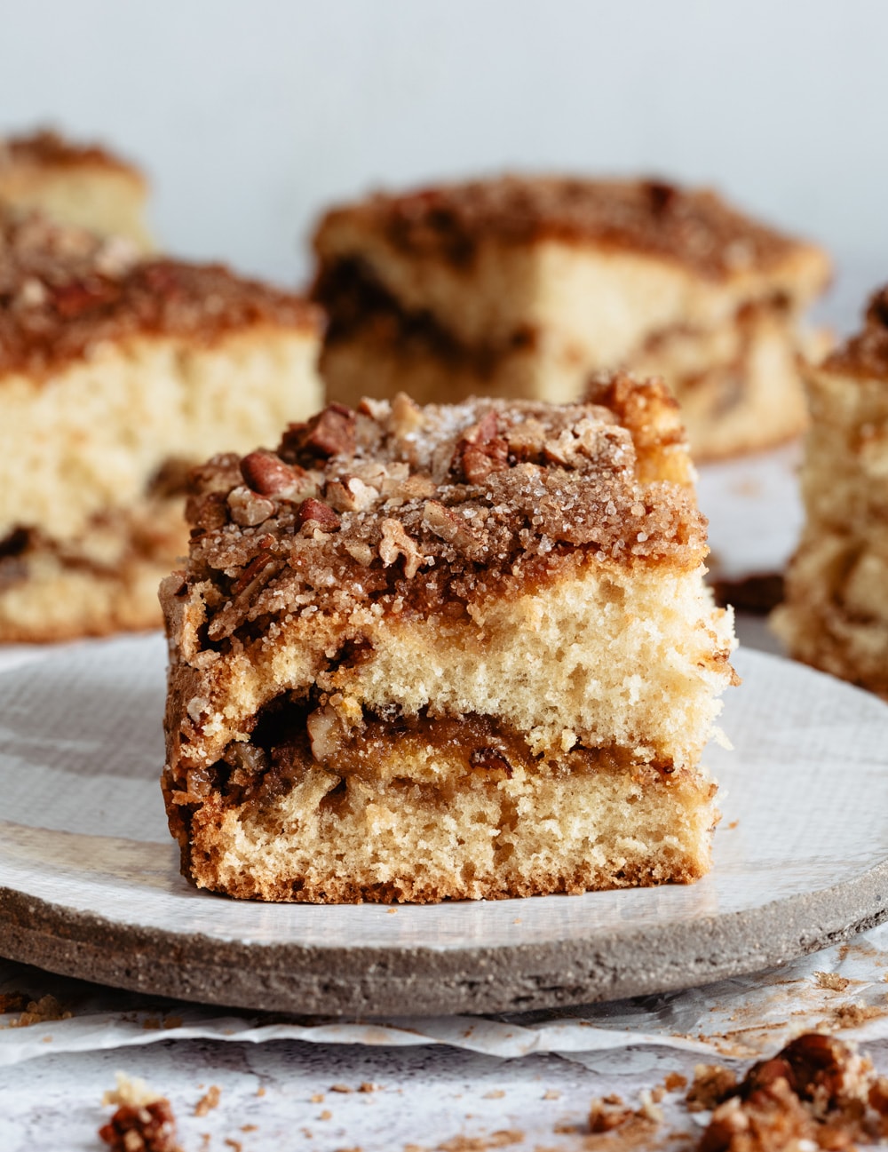 Sour Coffee Cake
