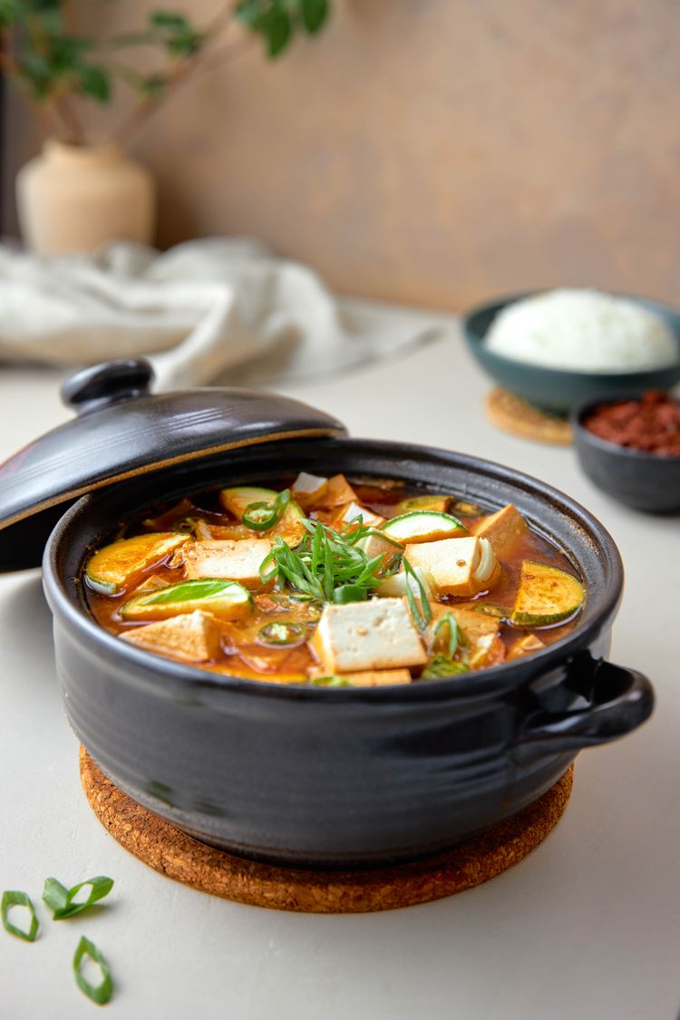 Doenjang Jjigae