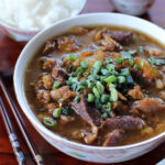 Sichuan Beef Stew