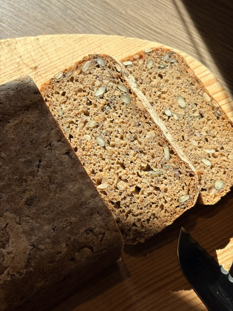 Danish Rye Bread